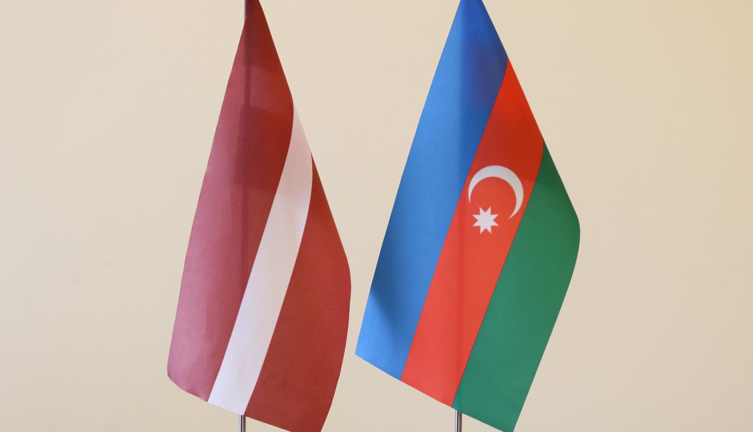 Dzintars Rasnačs Azerbaidžānā apspriež reformu īstenošanu tieslietu jomā
