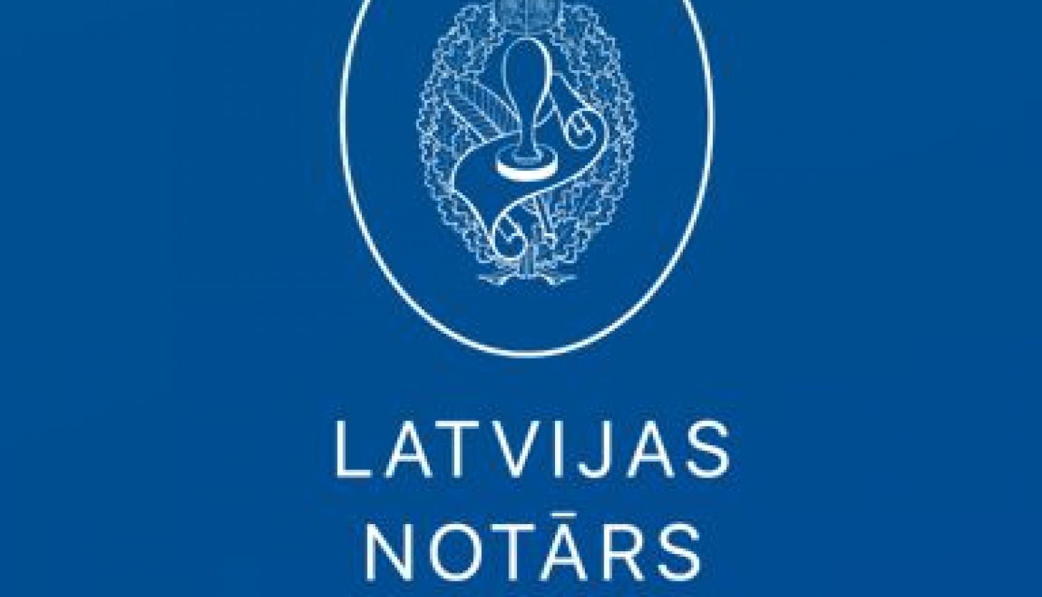 Izmanto notāra pakalpojumus attālināti Latvijas zvērinātu notāru klientu portālā www.latvijasnotars.lv