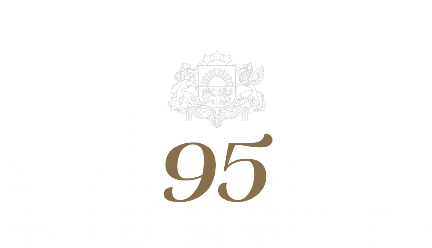 Latvijas dzimtsarakstu nodaļu sistēma atzīmē 95. gadadienu
