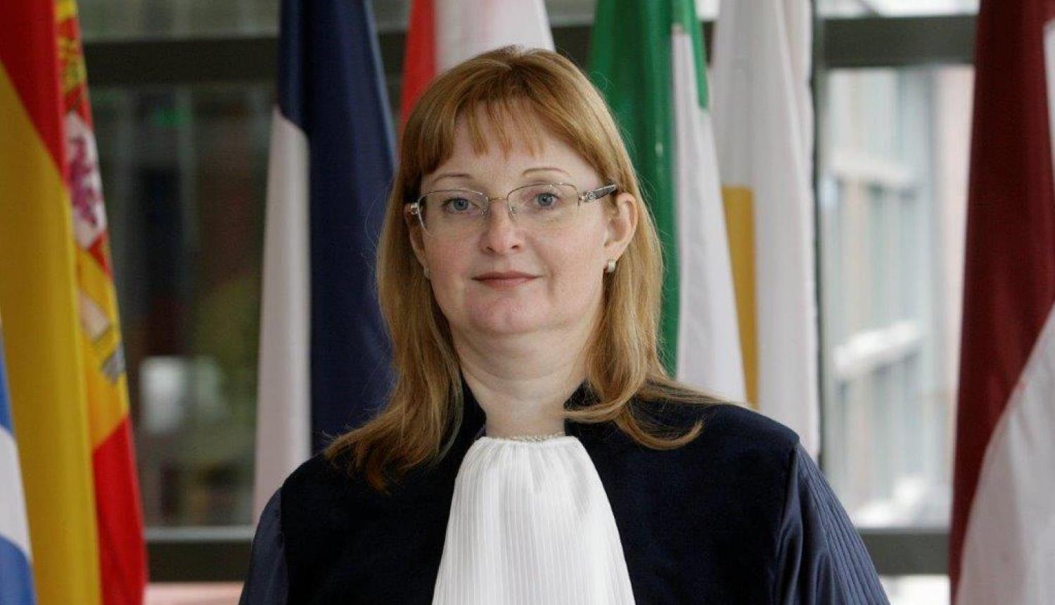 Par Latvijas Republikas kandidāti ES Vispārējās tiesas tiesneša amatam apstiprināta Inga Reine