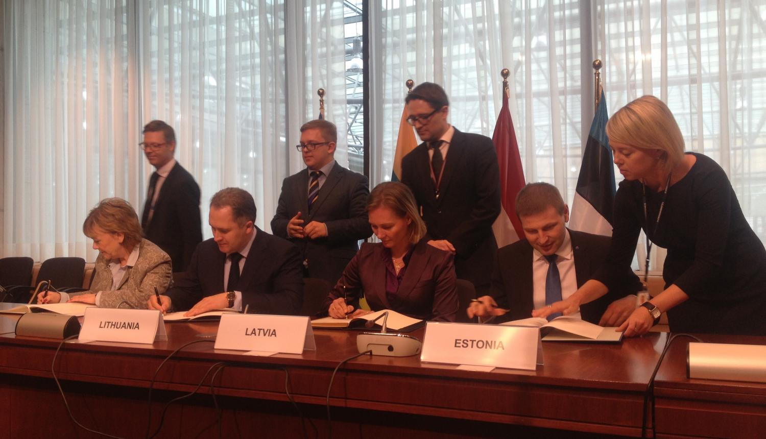 Šodien tieslietu ministri Briselē paraksta līgumu par Vienotās patentu tiesas Ziemeļvalstu-Baltijas valstu reģionālās nodaļas izveidi