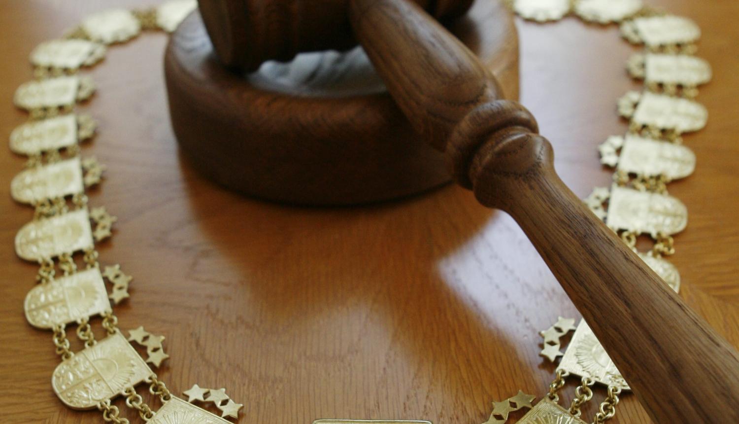Tieslietu padome turpmāk noteiks tiesneša amata kandidātu atlases kārtību un iecels amatā tiesu priekšsēdētājus