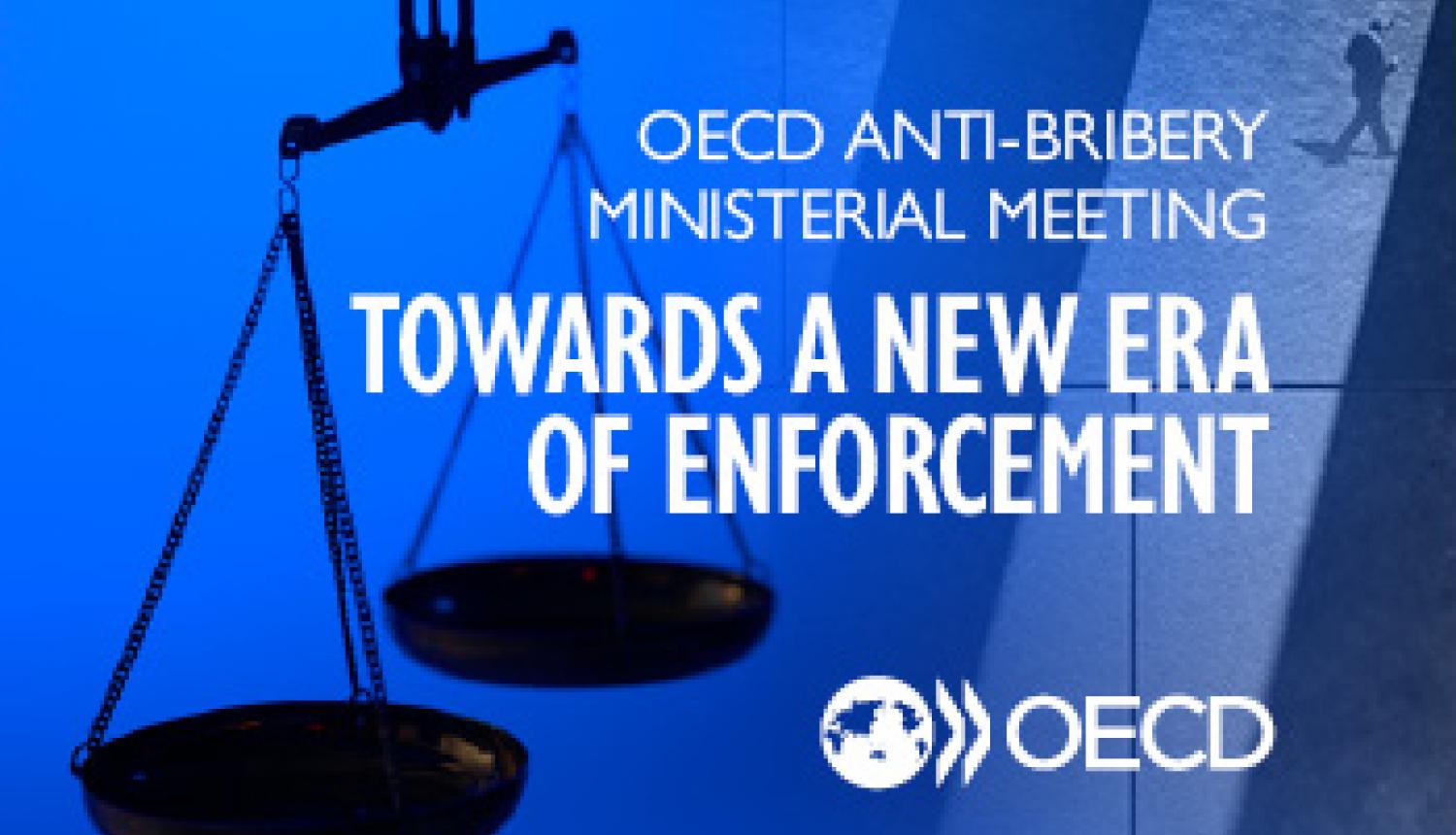 Latvija kopā ar pārējām OECD Pretkukuļošanas konvencijas dalībvalstīm vienojas par turpmāko cīņu pret korupciju