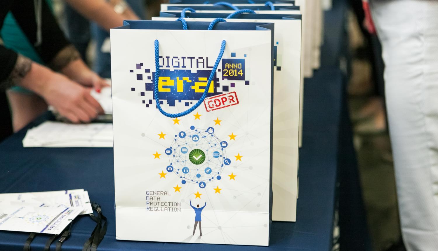 Pieejami "Digitālā Ēra 2018: Datu regulas un datu drošības forums" videoieraksti!