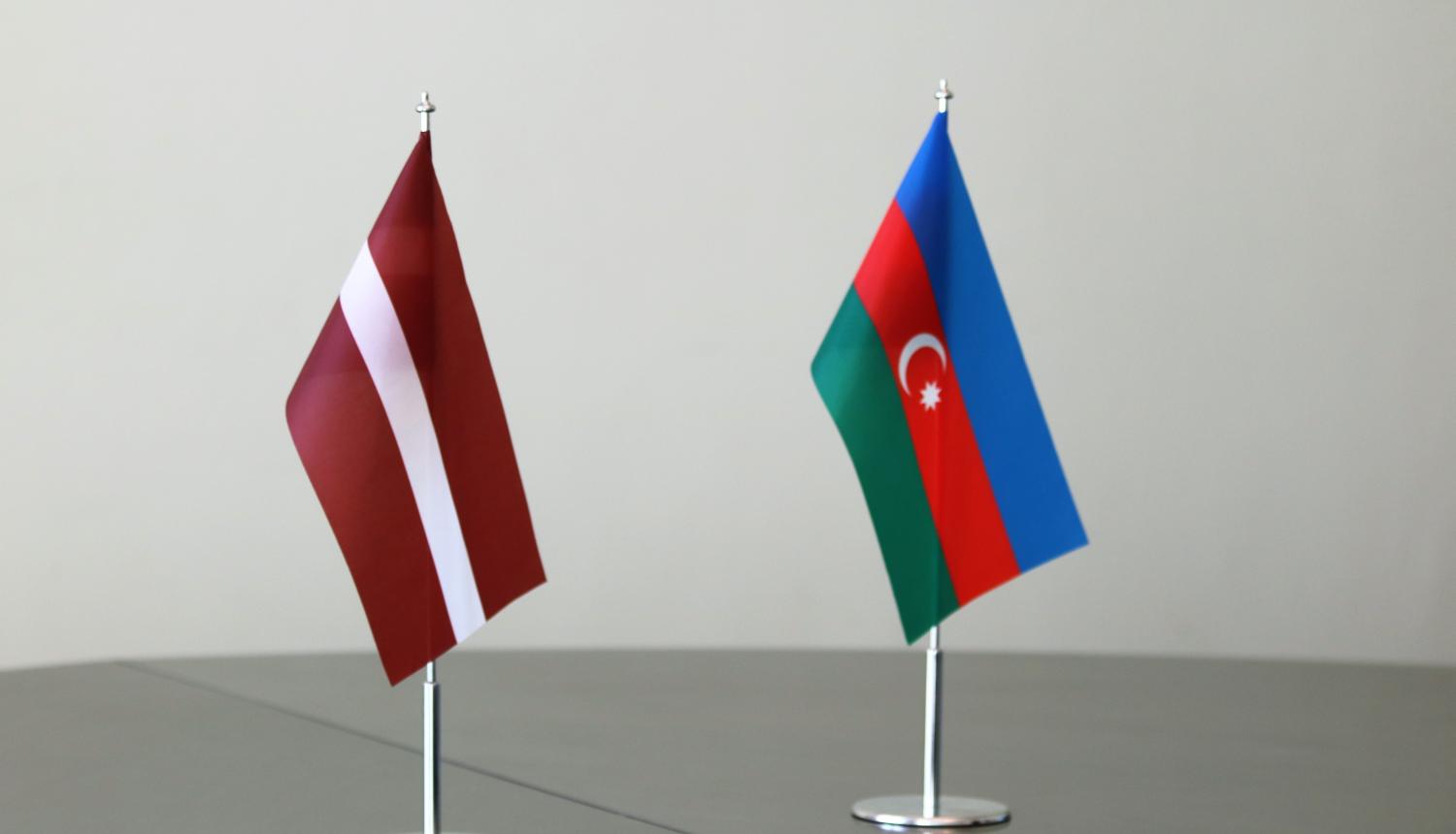 Latvijas un Azerbaidžānas Tieslietu ministrijas turpinās sadarbību