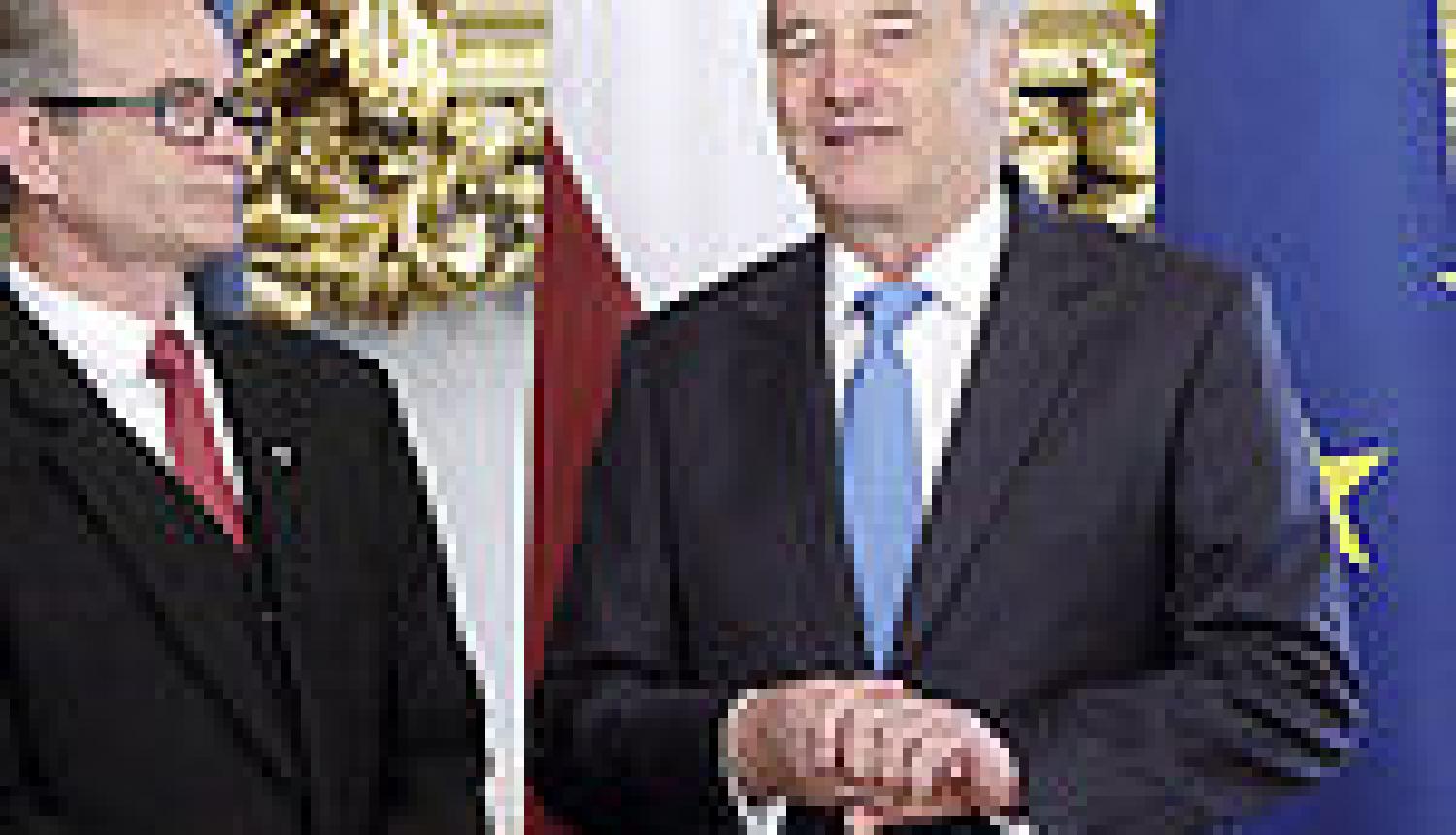 Tieslietu ministrs Dzintars Rasnačs piedalās svinīgajā tiesnešu zvēresta došanas ceremonijā