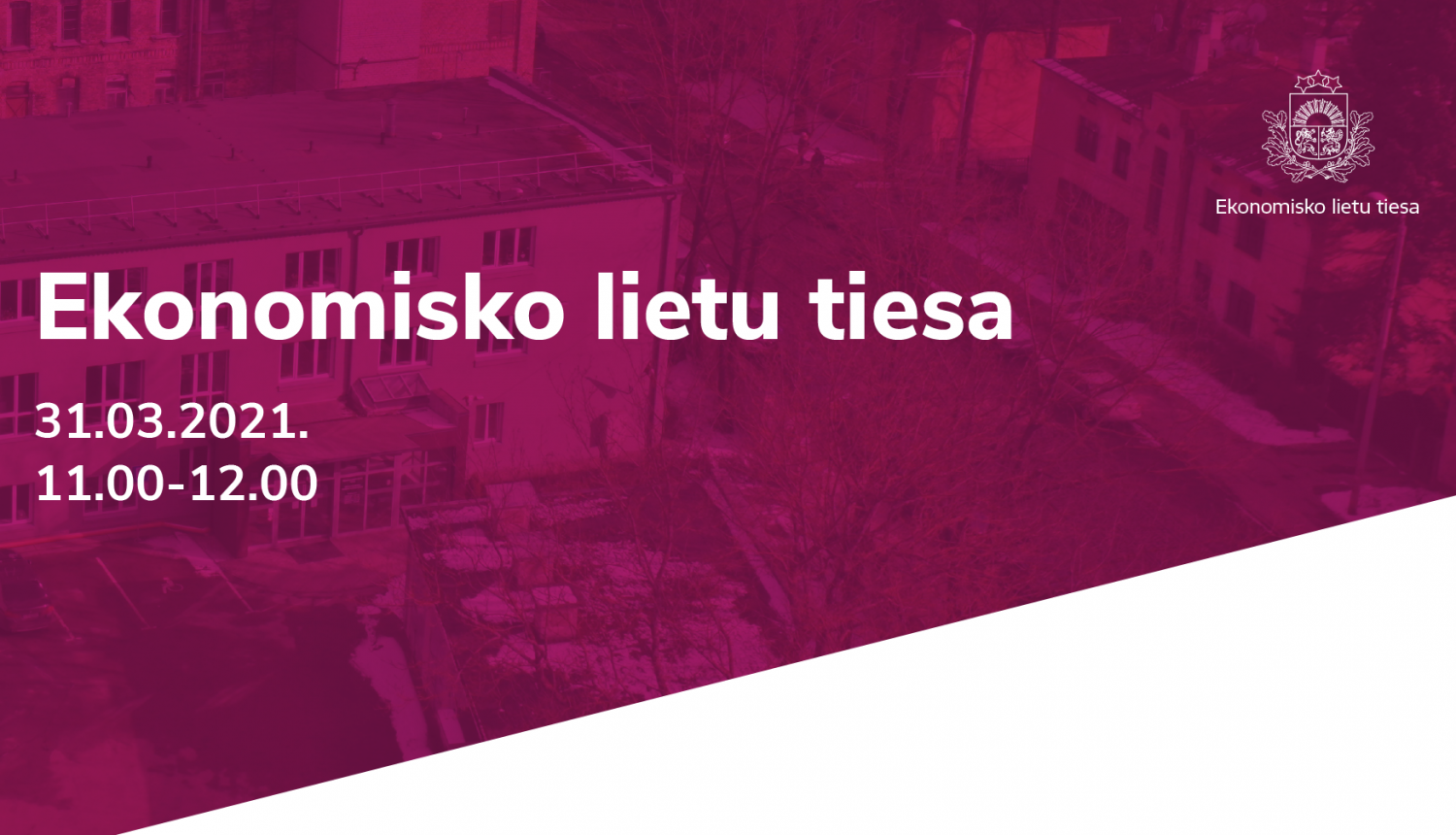 Ekonomisko lietu tiesa