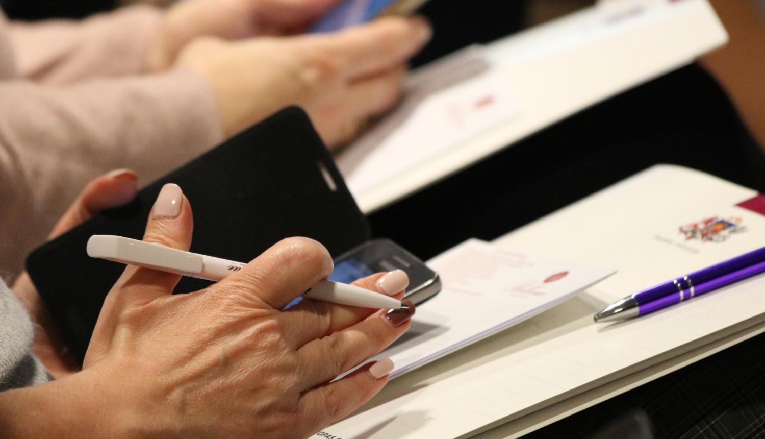 Aicinām uz preses konferenci par sabiedrības iesaisti kriminālsodu izpildē “Drošākai sabiedrībai”