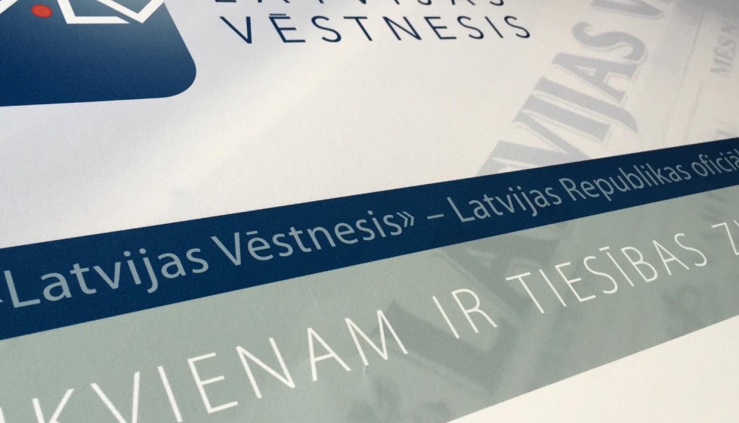 Latvijas Vēstnesis