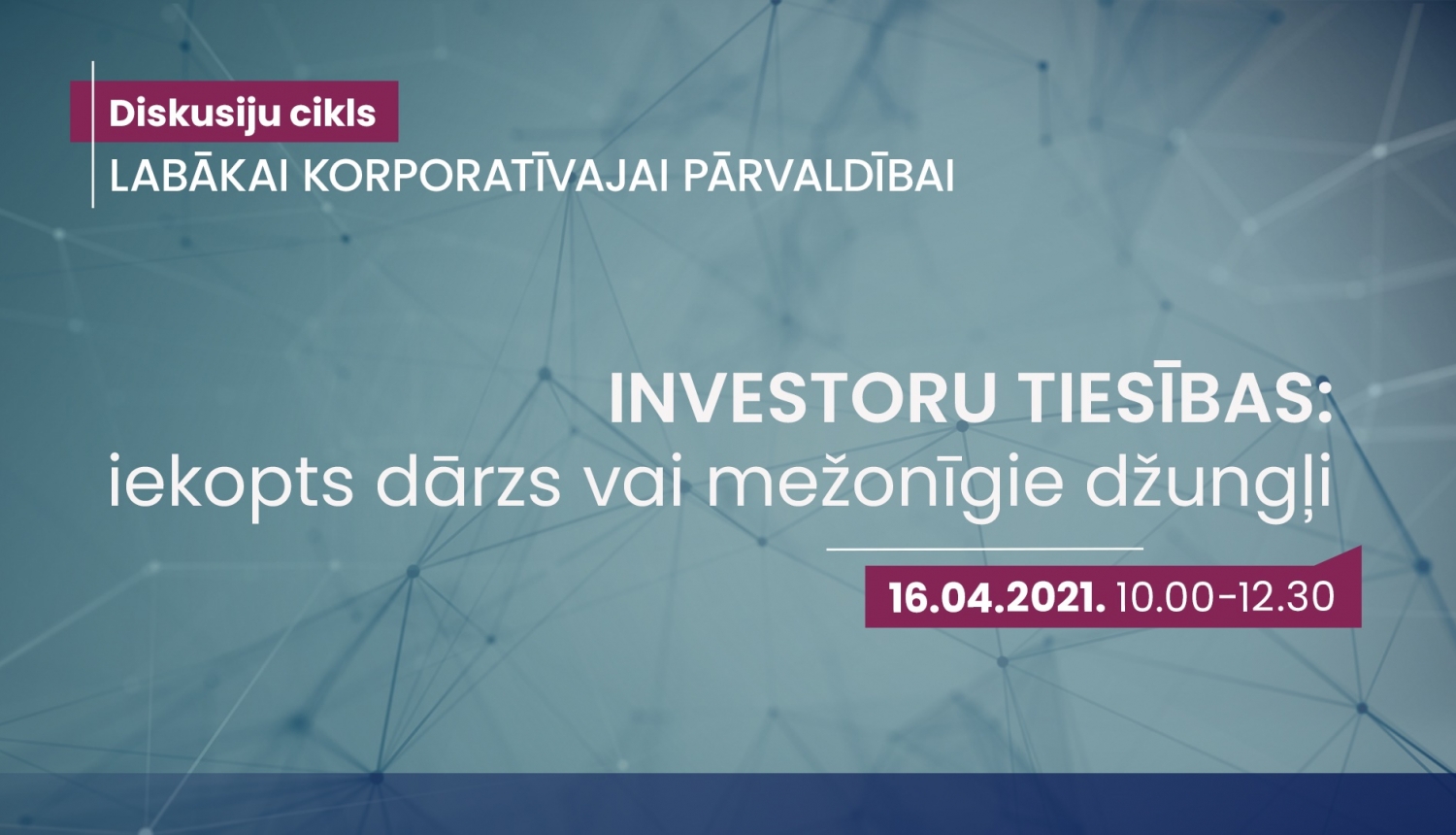 Investoru tiesības