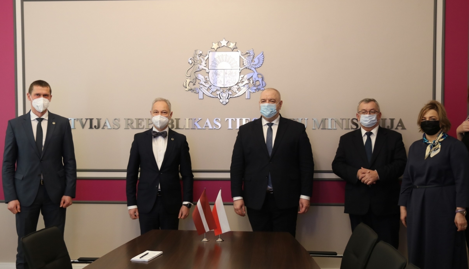 Latvija un Polija